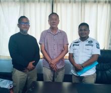 Dishub Lingga Bakal Buka Rute Baru Pelabuhan Centeng - Tanjungpinang, Permudah Akses Transportasi Laut Masyarakat