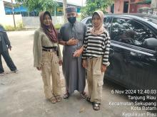 Hilang Dua Hari, Gadis Kembar Ana dan Ani Akhirnya Ditemukan