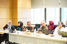 KPK Gelar Rakor Penertiban Aset Tanah di Batam, Fokus pada Percepatan Sertifikasi Sarana Pendidikan