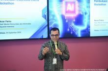 Mantan Ketua AJI dan Anggota Dewan Pers Paparkan Tantangan Masa Depan Jurnalis di Era Disrupsi AI