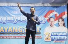 Pasangan ASLI Paparkan Program Pro-Rakyat, dari Beasiswa Hingga BPJS untuk Driver Online