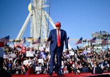 Respons Pemimpin Dunia atas Kemenangan Donald Trump dalam Pemilu AS 2024