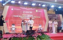 KPU Tanjungpinang Siapkan Debat Kedua Paslon Wali Kota dan Wakil Wali Kota, Hadirkan Tema Baru dan Tambah Kuota Pendukung