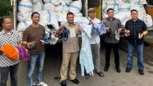 Kronologi Polda Riau Bongkar Kasus Perdagangan Barang Bekas Ilegal di Batam