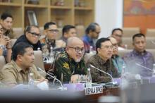 Sidang RDP BP Batam Ditunda, Komisi VI DPR RI Harapkan Kehadiran Muhammad Rudi