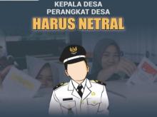 Bawaslu Imbau Kepala Desa di Kepri Jaga Netralitas pada Pilkada 2024, Ada Sanksi Menanti