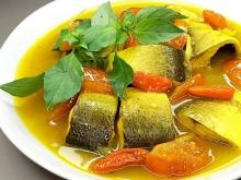 Lezatnya Ikan Palumara Khas Makassar, Kuah Asam Segar yang Menggugah Selera