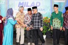 Milad ke-112 Muhammadiyah: Sekolah Muhammadiyah Plus Batam Gelar Pentas Seni di Mall Botania 2