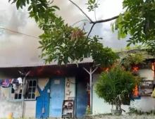 Kebakaran Rumah di Karimun, Pemilik: Semua Peralatan Listrik Sudah Dimatikan