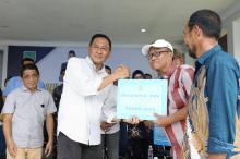 Pjs Wali Kota Batam Ajak Masyarakat Belakang Padang Sukseskan Pilkada 2024 dan Jaga Keamanan Kota