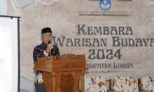 BPK Wilayah IV Gelar Kegiatan `Kembara Warisan Budaya 2024` untuk Vlogger dan Kreator Konten di Lingga