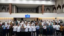 Gelar FGD Audit LMS dan Perumusan Proyeksi Investasi, BP Batam Dorong Target Ekonomi Nasional 8 Persen