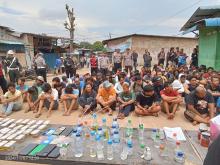 Kampung Aceh Batam: Digerebek Berkali-kali Lalu Berstatus Kampung Bebas Narkoba, Malah Jadi Basis Peredaran Narkoba Terbesar
