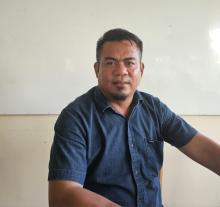 Zuhardi Pertanyakan Keseriusan Kejari Ungkap Kasus Bonsai yang Libatkan Istri Bupati Lingga
