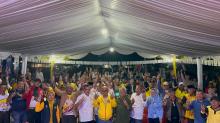 Gelora Dukungan Terus Mengalir untuk Paslon Firman-Ery di Pilkada Karimun