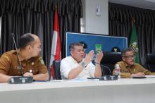 Investasi Kawasan Industri Tanjung Sauh Batam Capai 840 Hektare, Siap Serap 366 Ribu Pekerja