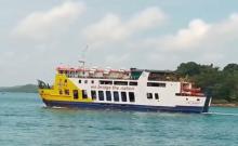 Jadwal Kapal Roro Lintasan Telaga Punggur-Tanjung Uban, Selasa 12 November 2024: Pelayaran Terakhir Pukul 18.00 WIB
