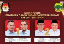 Jangan Lewatkan Debat Pilkada Lingga 2024, Live di TV Lokal dan YouTube KPU Lingga