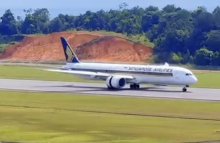 Ternyata Ini Salah Satu Alasan Pilot Singapore Airlines Latihan di Bandara Hang Nadim Batam, yang Tak Ada di Changi Airport