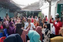 Aunur Rafiq: Orang Karimun Akan Pilih Putra Daerah yang Siap Bangun Kepri