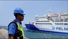 Batam Alami Peningkatan Penumpang Domestik dan Internasional melalui Jalur Laut di September 2024
