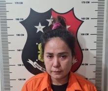 Diduga Aniaya Anak Kandung dengan Rantai Besi, Ibu di Batam Ditangkap Polsek Bengkong