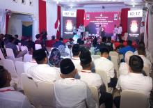 Makna Lirik Lancang Kuning di Debat Pilkada Lingga, Pesan Bijak Menyentuh Alias Wello untuk Kepemimpinan