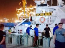 Polisi Gagalkan Upaya Penyelundupan 819 Ribu Batang Rokok Ilegal Asal Cina di Perairan Kepri