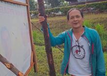 Banyak Baliho Kampanye Pasangan Calon Gunakan Kayu Bakau, Akar Bhumi Indonesia Bersuara