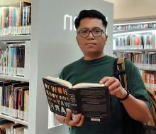 Debat Hanya Satu Kali, Rikson Tampubolon: Pilkada Kepri Milik Rakyat Bukan Hanya Paslon