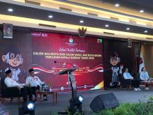 Debat Kedua Pilkada Batam 2024 akan Mengupas Stabilitas Keamanan dan Daya Saing Wilayah 
