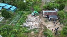 Disetujui Pemilik Rumah, BP Batam Mulai Lakukan Pembongkaran Rumah Warga Terdampak Pembangunan Rempang Eco-City