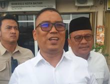 Nyayang Haris Pratamura Penuhi Panggilan Bawaslu Batam, Jalani Pemeriksaan Selama 3 Jam