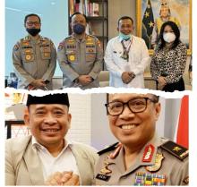 BPI KPNPA RI Ucapkan Selamat Dilantiknya Waka Polri Komjen Pol Ahmad Dofiri Dan Irwasum Komjen Dedy Prasetio