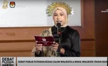 Debat Publik Pilkada Batam 2024 Putaran Kedua Akhirnya Tanpa Debat: Apa yang Terjadi?