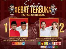 Warga Batam, Saksikan Debat Terbuka Kedua Pilwako, Jumat 15 November 2024: Live TV Lokal dan YouTube KPU