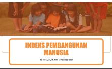 IPM Kepulauan Riau 2024: Batam Tertinggi, Lingga Terendah, Kepri di Peringkat 3 Nasional