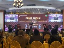 KPU Beberkan Alasan Debat Putaran Kedua Pilkada Batam Batal
