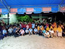 Pendidikan, Kesehatan hingga Pemerataan Pembangunan Jadi Prioritas Nizar-Novrizal untuk Desa-desa di Lingga