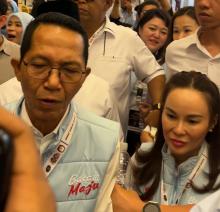 Respons Amsakar Achmad Usai Debat Putaran Kedua Pilwako Batam Tak Jadi Digelar