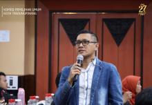 Debat Kedua Pilwako Tanjungpinang 2024: Usung Tema Pembangunan Holistik, Berikut Detailnya