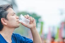 Hanya Sembilan Persen Warga Tanjungpinang Gunakan Air Leding untuk Minum