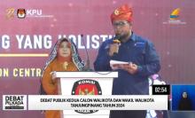 Debat Seru! Raja Arizha Sebut Jawaban 