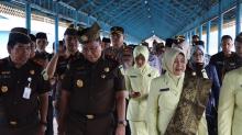 Kajati Kepri Kunjungi Kabupaten Lingga, BPI KPNPA RI Harap Penanganan Kasus Korupsi Mandek Segera Tuntas