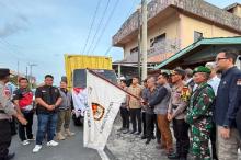 KPU Natuna Mulai Pendistribusian Logistik Pilkada 2024 ke Kecamatan Terjauh