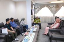 Pemko Gandeng PT. Taspen Untuk Program Hari Tua Ribuan PPPK di Batam