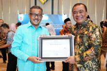 Pemkot Batam Raih Penghargaan Pasar Tertib Ukur 2024 dari Kemendag RI