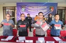 Pengakuan Mengejutkan Pelaku Pencurian Modus Pecah Kaca Mobil di Masjid An Nur Villa
