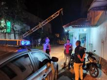 Polresta Tanjungpinang Gelar Patroli KRYD, Sasar Balap Liar dan Gudang KPU