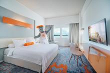 Harris Hotel Batam Center Menawarkan Paket Istimewa Kepada Anggota Ascott Star Rewards di Bulan November dan Desember 2024